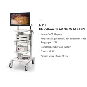 HD3 ENDOSCOPE CAMERA SYSTEM