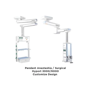 Pendant Anesthesia/Surgical HyPort 3000/6000