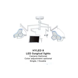 HyLED 8 LED Surgical Lights