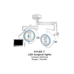 HyLED 7 LED Surgical Lights