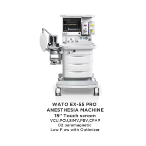 WATO EX-55 PRO Anesthesia Machine