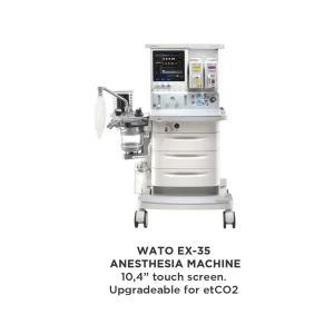 WATO EX-35 Anesthesia Machine