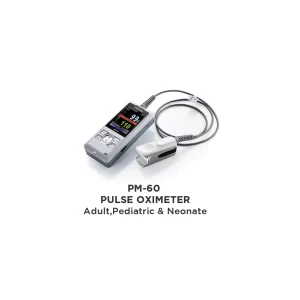 PM-60 Pulse Oximeter