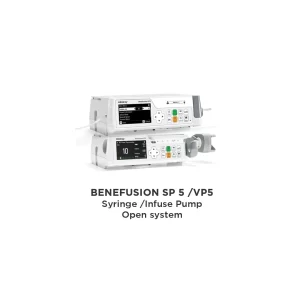BENEFUSION SP 5 / VP 5 Syringe/Infuse Pump