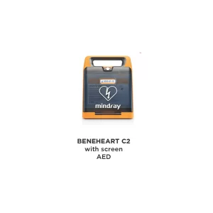 BENEHEART C2 AED (With Screen)