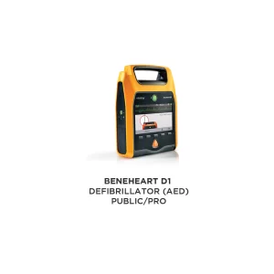 BENEHEART D1 Defibrillator (AED) Public/Pro